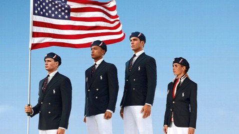 ap olympic uniform team usa jef 120710 wblog Lawmakers Want Made in China U.S. Olympic Uniforms Burned