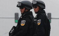 Chinese police